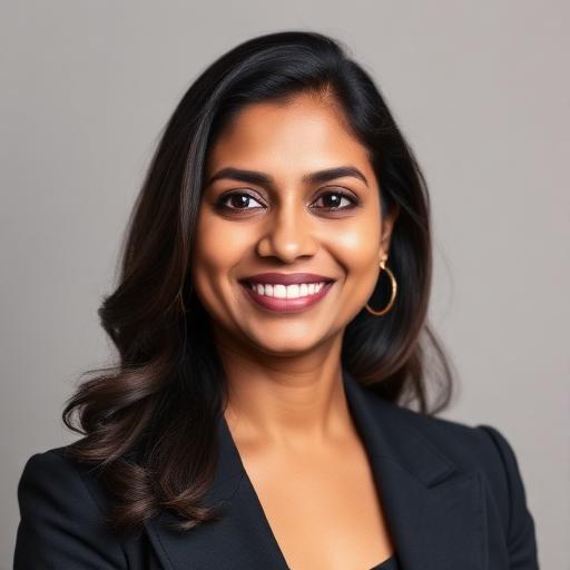 Priya Ramaswamy